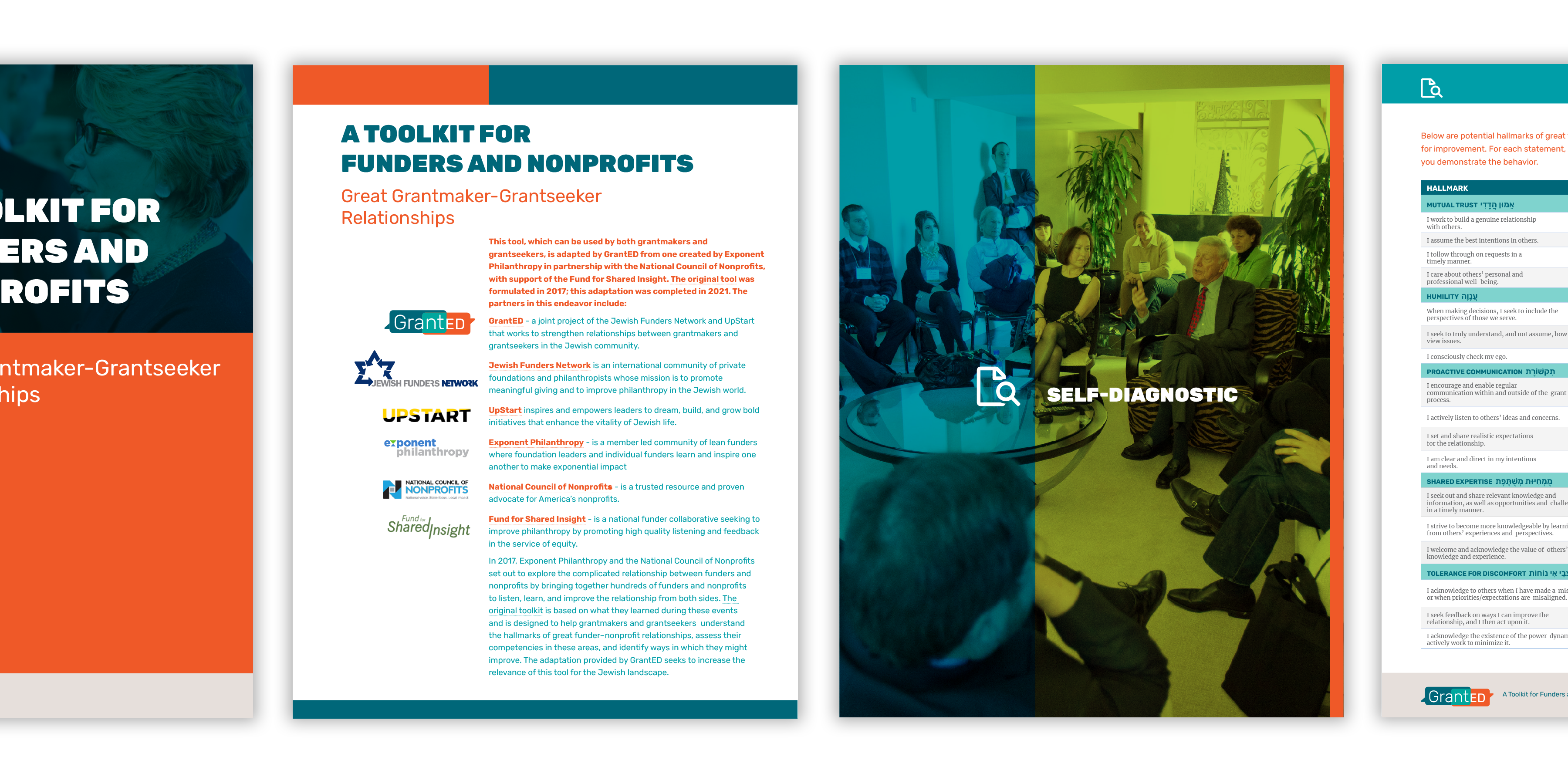 Toolkit mock pages