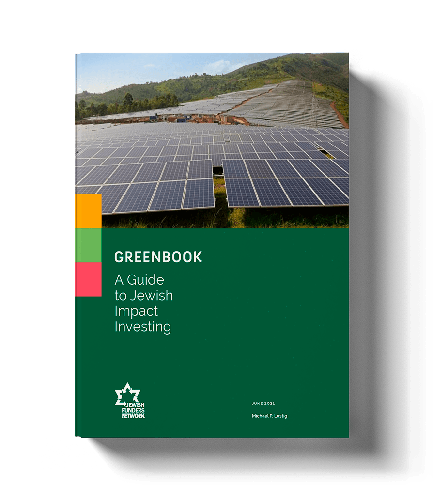 JFN Greenbook Cover