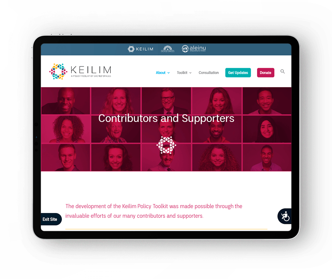 Keilim - Ipad