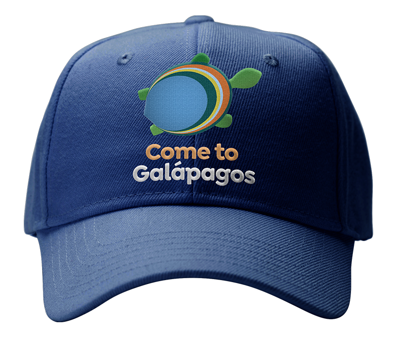Logo - Blue Cap