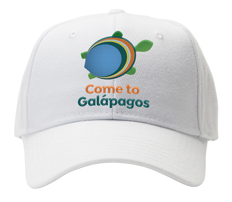 Logo - White Cap